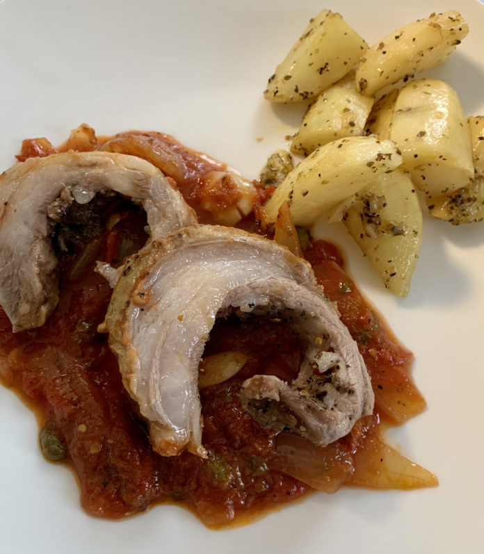 ML BraisedLambBreast