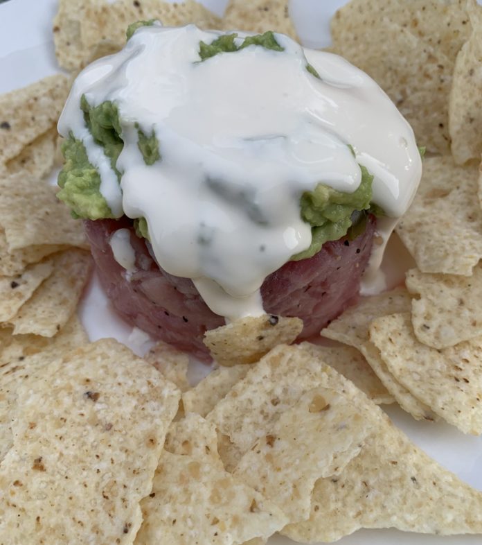 TunaAppetizer