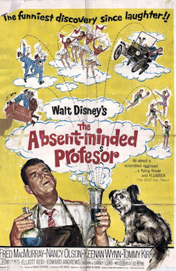 The_Absent-Minded_Professor_-_1963_-_Poster