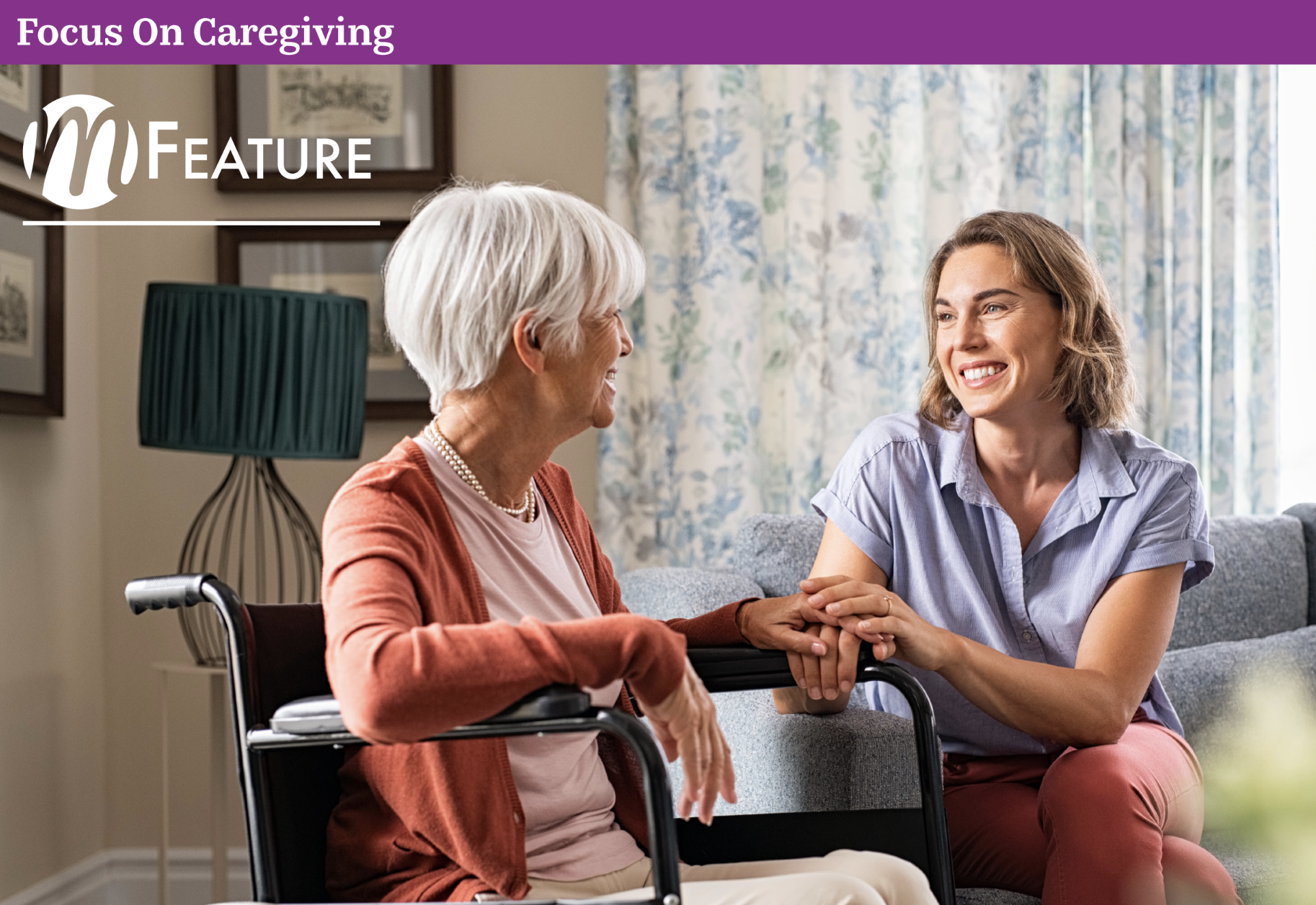 Give Yourself a Break with Caregiver Services