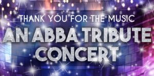 ABBA tribute poster