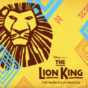 The Lion King poster