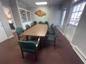 Conference room