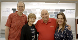 The Carpets by Otto family