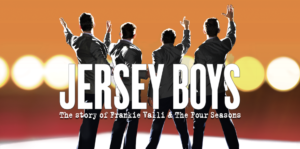 Jersey Boys poster