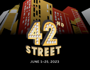 42nd Street Poster
