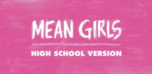 Mean Girls Teen poster