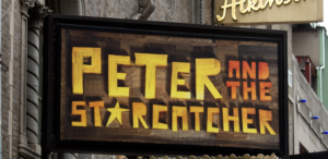 Peter and the Starcatcher