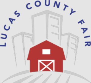 Lucas County Fair poster