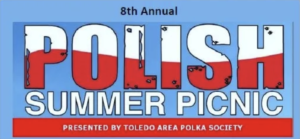 Polish Summer picnic poster