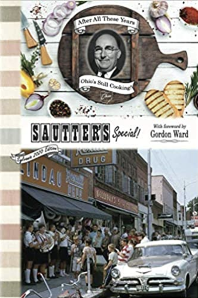 Sautter's Cookbook