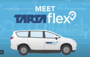 Tarta Flex poster