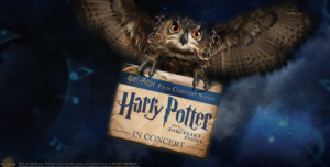 Harry Potter concert