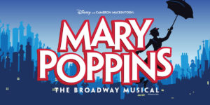 Mary Poppins poster