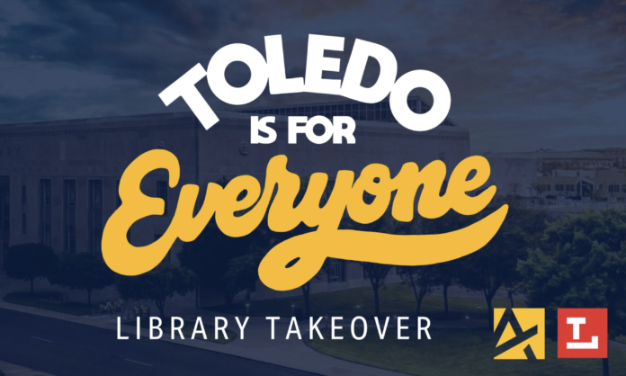 Toledo is for Everyone poster