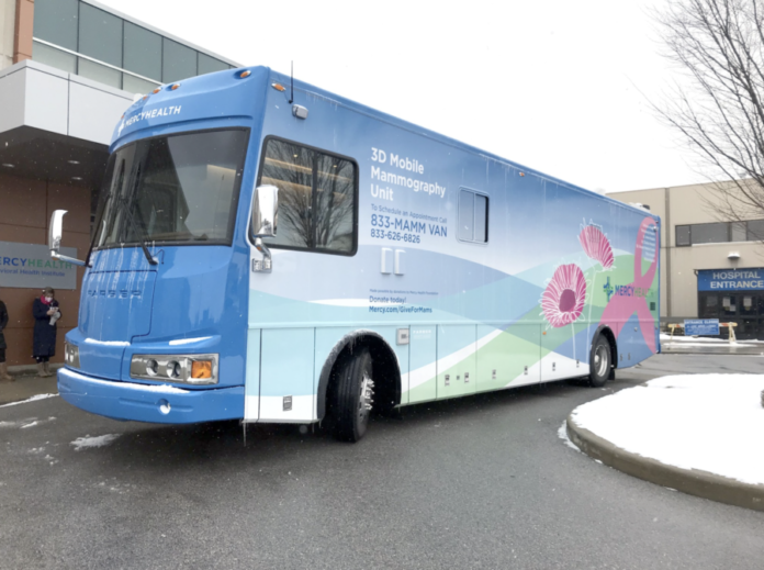 Mobile Mammogram