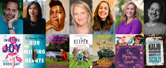 Ohioana book award winners