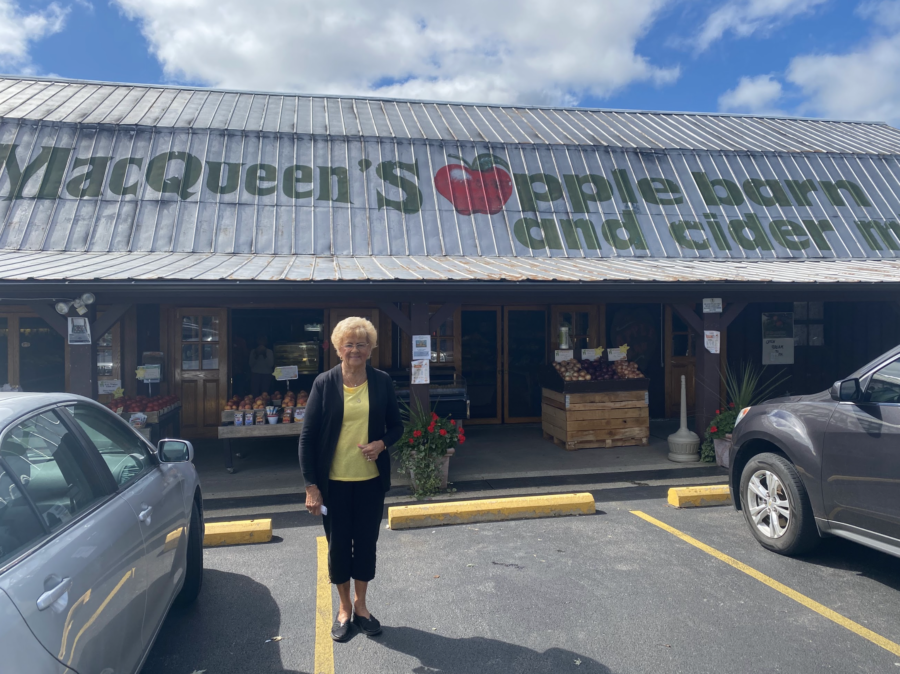 MacQueen's Apple Orchard