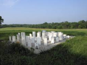 Lucas County Cemetery