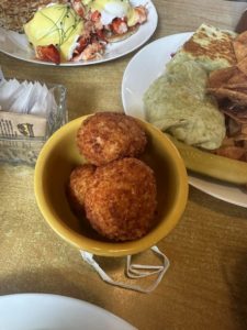 Potato balls
