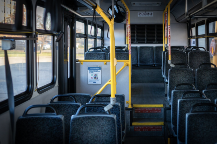 tarta bus