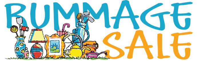 OLPH Rummage Sale