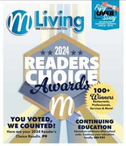 Mliving News Aug/Sept Edition