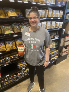 Lauren what's in my shopping cart