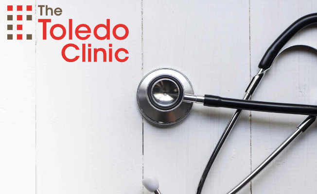 The Toledo Clinic.