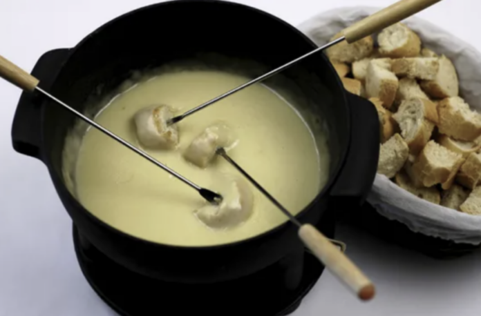 Fondue from Uptown Fondue.