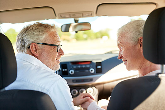 dementia and driving