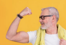 Rebuild Your Strength After 40 bob baker