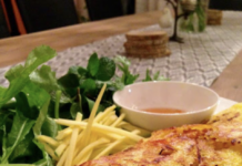 Recipe: Vietnamese Bahn Xeo