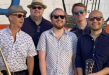 Paxton/Spangler Band at Lucille’s Jazz Lounge