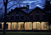 Latern Walk Honoring Paul Revere’s Ride