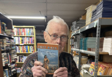Local Beloved Bookseller Seeking Assistance