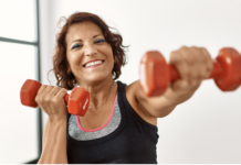 MFitness: 40+ Training Tailored for You