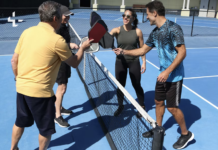 Pickleball Takes Over City Parks This Summer