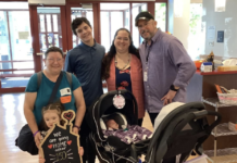 Ronald McDonald House Helps Produce A Miracle