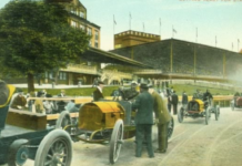 Barney Oldfield Day Celebrates Northwest Ohio Racing Pioneer