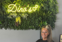 Dining Out: Delightful Dino’s