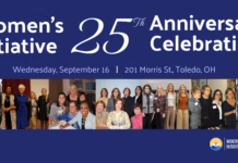 Women’s Initiative Celebrates 25 Years of Community Impact