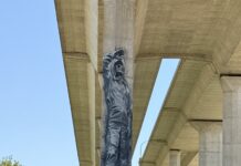 Local Artist Depicting Lucas County Veterans in Mural Project