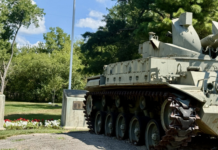 Sylvania Honors War Dead As Part of America 250