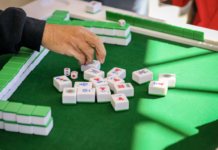 Game On: Mahjong in Toledo